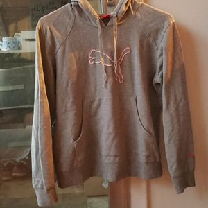 WOMENS PUMA SWEATSHIRT!!!